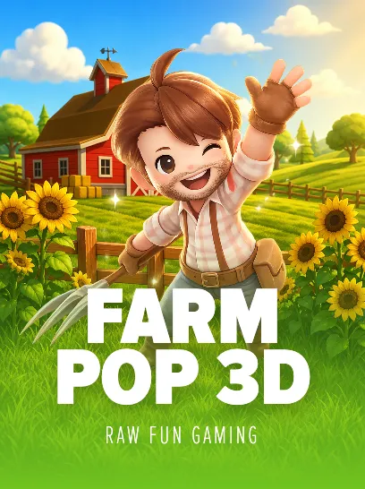 Farm Pop 3D